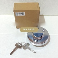 Tutup Tangki Solar Komatsu PC75 PC75UU2 PC75UU3 Cap Fuel Tank IMPORT