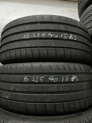 Bridgestone ~225/40/18~(POTENZA Sport )~90%~2條~24小時包裝