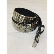 Punk spike Belt Punk spike buckle/ Punk rock spike Belt/ Belt/