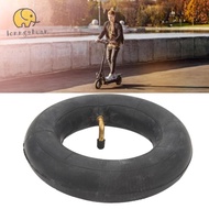 LONNGUVO Scooter Inner Tube, 45 Degree Valve Butyl Rubber Electric Scooter Inner Tube, Durable 90 De