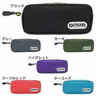 日本直送 Outdoor Box形筆袋