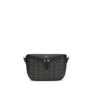 [Pre-order] Mcm Diamant 3D Small Belt Bag - Black