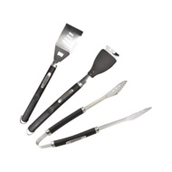 Celcio & Co BBQ Equipment Set BBQ TOOL SET 3PCS BLACK
