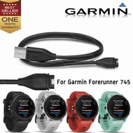 Garmin Forerunner 745 Charger - Charging/Data Cable