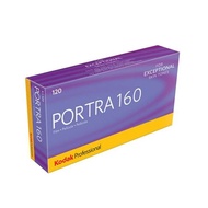 ฟิล์มสี 120 Kodak Portra 160 120 Medium Format Film 1 Pack 5 ม้วน ฟิล์ม 120