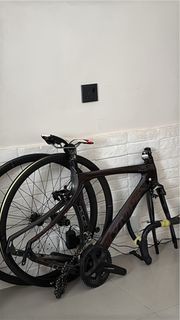 Olympia Boost 碳纖維公路車架