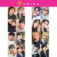 Stray Kids Rock Star 1st Pop-Up Giveaway Event Photocard Set