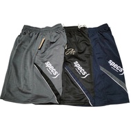 Men's Sports Shorts - specs Drawstring Pants
