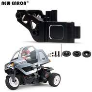 1Pc Steering Post With Steel Rod Slipper 19004479 B13 Aluminum For Rc Car Part 1/8 Tamiya T3-01 DUAL