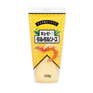 คิวพี ทาร์ทาร์ ซอส (ซอสสำหรับปลาและอาหารทะเล) 155 กรัม Kewpie Tartar Sauce 155 g.