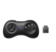 [Hot]8BitDo - M30 2.4G Wireless Controller Gamepad For Sega Genesis  And Mega Drive  - Sega Genesis
