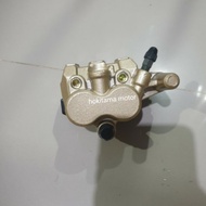 Rear Pig Head Disc Caliper Ninja 150 Kawasaki Ninja Rr Ninja Rare Item