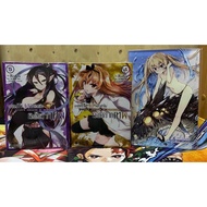 (Manga) Why Is My Life? I'm A God? Volume 4-5 + Acrylic