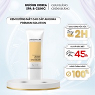 [Tặng quà] Kem Dưỡng Mắt Cao Cấp Ahohwa Premium Solution