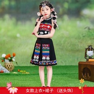 Children Hani Baby Costume Cambodia Malaysia Dance Costume Thailand Cambodia Malaysia