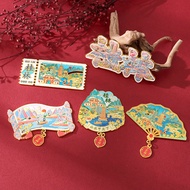 Guilin Metal Attractions Exquisite Refrigerator Stickers Meaningful Travel Gifts Souvenirs Friends C