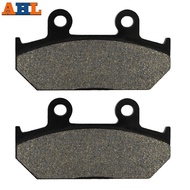 AHL Motorcycle Rear Brake Pads for Suzuki AN250 AN 250 Skywave 2007 2008 AN400 AN 400 Burgman AN650 