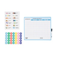 KMART AUSTRALIA - Magnetic Reward Chart Daily Tasks