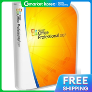 MS Office Professional 2007/Office Pro 2007