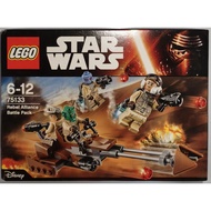 LEGO 75133 STAR WARS Rebel Alliance Battle Pack