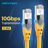 【COD】Vention Cat6A Ethernet Cable RJ45 CAT6A Lan Cable RJ45 Network Ethernet Patch Cord for Computer