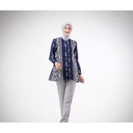 AMELIA WOVEN BLOUSE