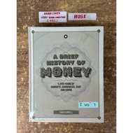 A Brief History of Money: 4000 Years of Markets, Currencies, Debt and Crisis finance economics books