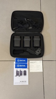 BOYA BY-WM4 PRO K2