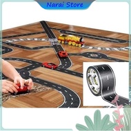 UHOME Children's Toy Track Tape Play Tape Road Road 48mm