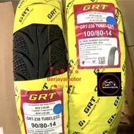 Tayar scooter R14 R16 70/90 80/90 90/90 90/80 100/80 110/80 120/70 140/70 Ego /Nouvo /vario/avantiz/