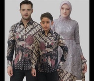 Kebaya Couple Modern Kebaya Lamaran Wisuda Baju Tunangan Batik Brukat Terbaru Baju Couple Kondangan 