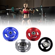 youn Round Roller Wheel Cable Fitness Gym Equipment Machine Part and Pulley Gym Part