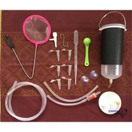 BBS Hatching Set / Botol Penetasan BBS /Artemia Hatching Set / bekas penetasan bbs