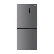 ฮิตาชิ ตู้เย็นมัลติดอร์ French Bottom Freezer รุ่น Hr4n7522dsxth 16.5 คิว 466 ล. สีไอนอคซ์
