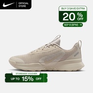 Nike Juniper Trail 3 Mens Trail Running Shoes - Cream II [FQ0904-204]