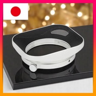 Haoge LH-M36W square metal lens hood for Leica Summicron 35mm f2, Summicron M 35mm f2 6 elements, 7 
