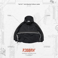 [R3BORN] GOOPiMADE < Gof-A3} Tech-Meander Pullover Jacket