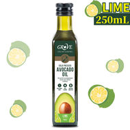 特級初榨冷壓牛油果油/酪梨油(青檸味)250mL ▼J1(00098)(香港行貨) | 生酮飲食 | 高溫煮食