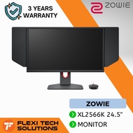 Flexi Tech ZOWIE XL2566K 360Hz Gaming Monitor For Esports 24.5" 360Hz 1920 x 1080 FHD