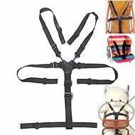 5 Point Safety Baby Kid Harness Car Seat Belt Strap for Stroller High Chair Pram