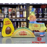 Taco Tuesday Tequila Blanco 700ml