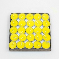 [FortuneDestiny]  Tealight Candle Joss Candle 4Hours+/- 100pcs