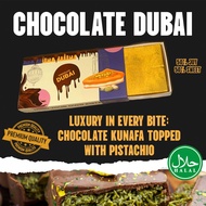 CHOCOLATE DUBAI, CHOCOLATE BAR VIRAL, CHOCOLATE KUNAFA / dubai Chocolate / kunafa chocolate Deliciou
