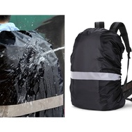 Rain Cover Backpack 20L - 35L plus Reflector Rain Coat Cover Waterproof Bag