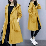 Coat Kyori Hoodie / Cardigan Wanita Kekinian / Atasan Wanita Terbaru / Bayar Ditempat