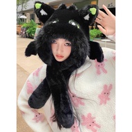 cap cap woman Ear Protection Hooded