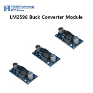 [MBC2596-04] 3PCS LM2596 Fixed Buck Converter Module