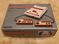 【珍華堂】Nintendo任天堂經典紅白機FC(已改AV線)-書盒配件齊全-完整一組-品相優收藏佳品