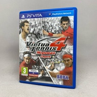 Virtua Tennis 4 World Tour Edition PS Vita | Genuine Game Disc Zone 2 RUS Russianese Normal Use