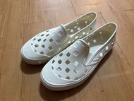 Vans trek slip-on 白色 US6